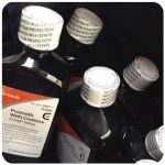 Кодеин сироп Codein (для приготовления напитка Lean, Purple Drank)  473 мл  в Уве