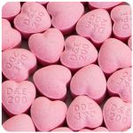 Экстази  Ecstasy Love 200 MDMA в Уве