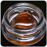 Гашишное масло (импорт Калифорния)  Distillate  в Уве USA ТГК 98.5%